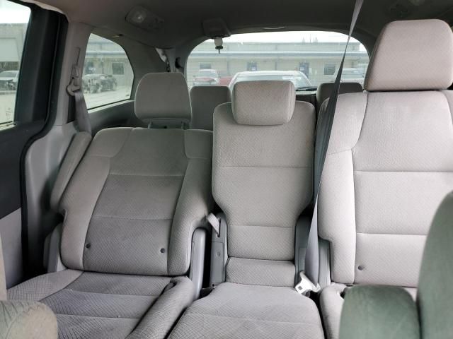 2016 Honda Odyssey SE