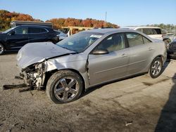 Pontiac g6 salvage cars for sale: 2006 Pontiac G6 GT