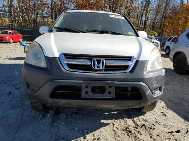 2004 Honda CR-V EX