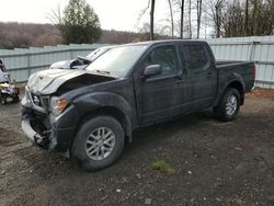 2017 Nissan Frontier S en venta en Center Rutland, VT