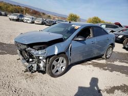 Pontiac salvage cars for sale: 2009 Pontiac G6