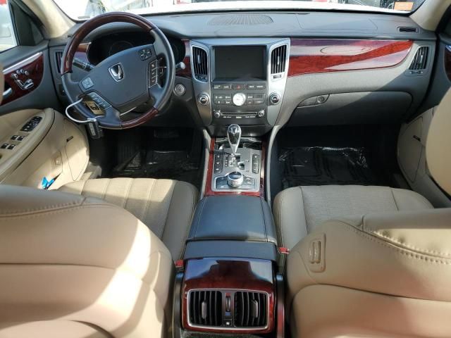 2013 Hyundai Equus Signature