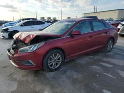 Hyundai Sonata salvage cars for sale: 2016 Hyundai Sonata SE