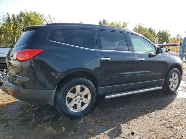 2012 Chevrolet Traverse LT