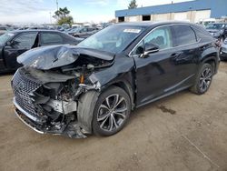 Lexus rx Vehiculos salvage en venta: 2022 Lexus RX 350