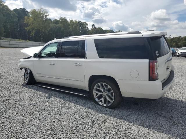 2017 GMC Yukon XL Denali