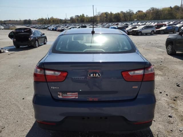 2016 KIA Rio LX