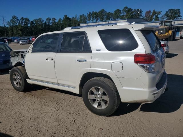 2013 Toyota 4runner SR5