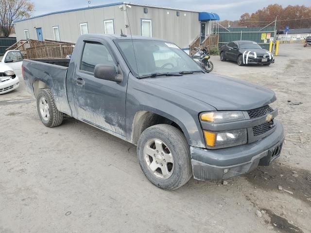 2012 Chevrolet Colorado LT