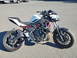 2022 Kawasaki ER650 K en venta en Brookhaven, NY