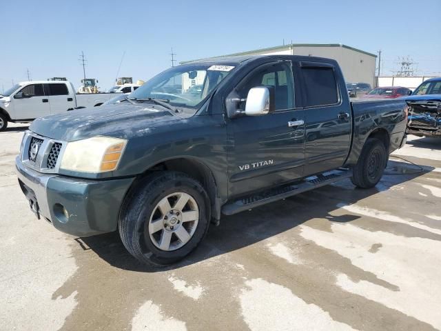 2005 Nissan Titan XE