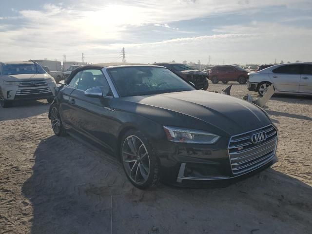 2018 Audi S5 Prestige