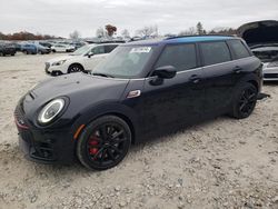 Mini salvage cars for sale: 2024 Mini Cooper John Cooper Works Clubman ALL4