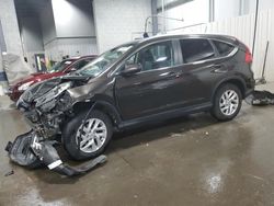 Honda salvage cars for sale: 2015 Honda CR-V EXL