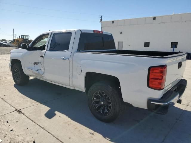 2015 Chevrolet Silverado K1500 LTZ