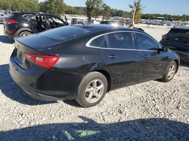 2018 Chevrolet Malibu LS