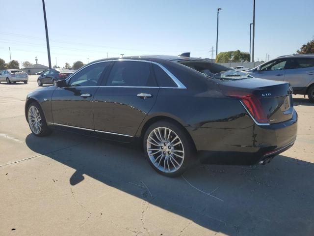 2018 Cadillac CT6 Premium Luxury Csav