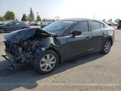 Mazda 3 salvage cars for sale: 2014 Mazda 3 SV