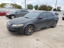 Acura salvage cars for sale: 2004 Acura TL