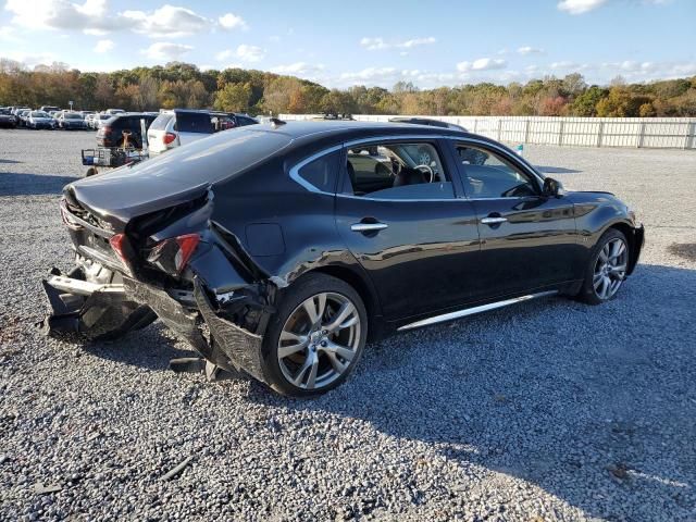 2016 Infiniti Q70 3.7