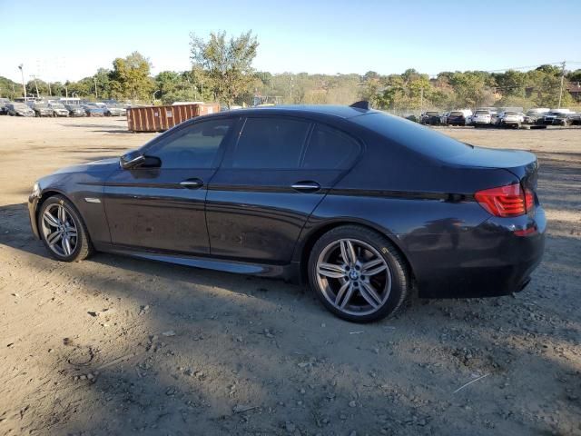 2014 BMW 550 XI