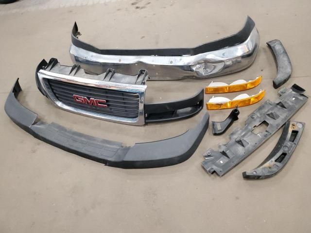 2020 GMC Savana G2500