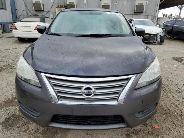 2013 Nissan Sentra S