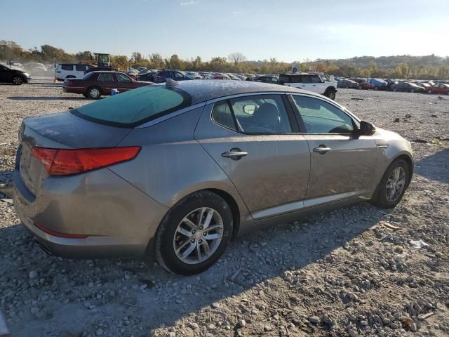 2013 KIA Optima LX