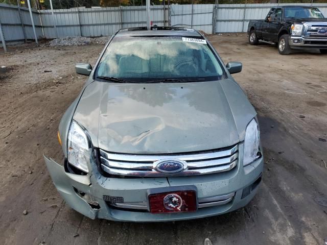 2008 Ford Fusion SE