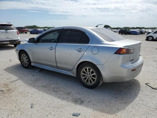 2014 Mitsubishi Lancer ES/ES Sport