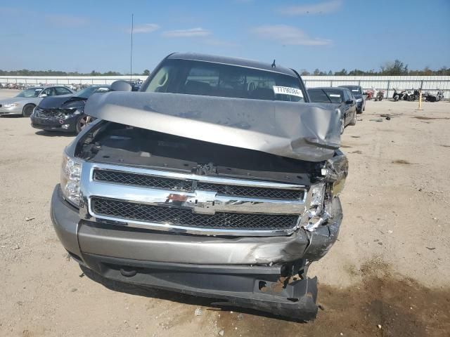 2008 Chevrolet Silverado K1500