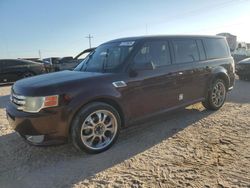 Ford Flex salvage cars for sale: 2011 Ford Flex SE