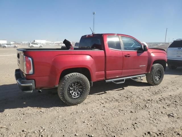 2018 GMC Canyon SLE