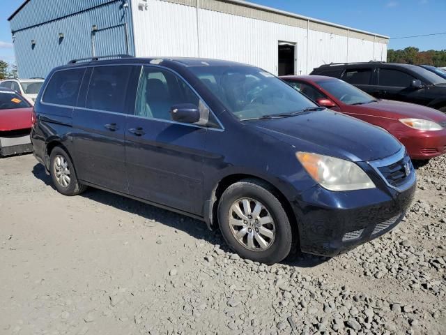 2008 Honda Odyssey EXL