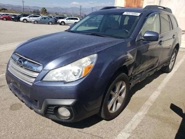 2014 Subaru Outback 3.6R Limited