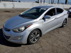 Hyundai Elantra salvage cars for sale: 2014 Hyundai Elantra SE