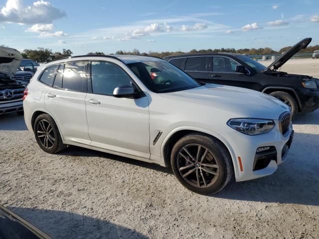 2018 BMW X3 XDRIVEM40I