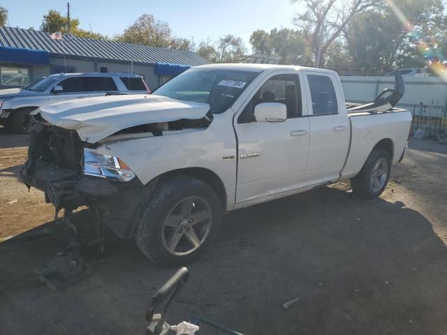 2009 Dodge RAM 1500