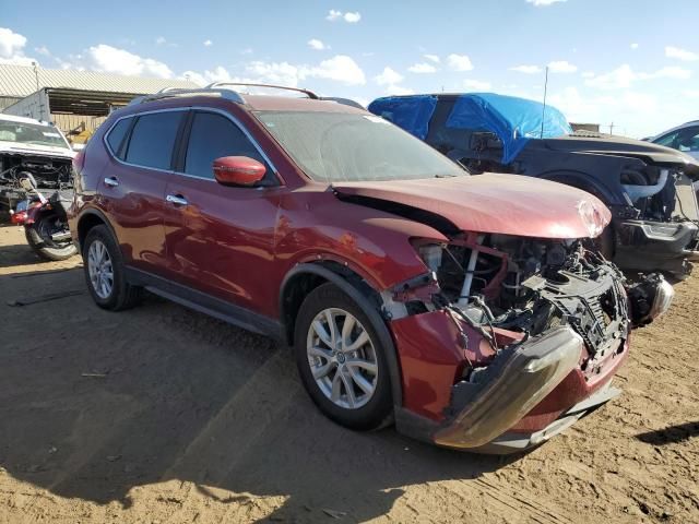 2018 Nissan Rogue SV Hybrid