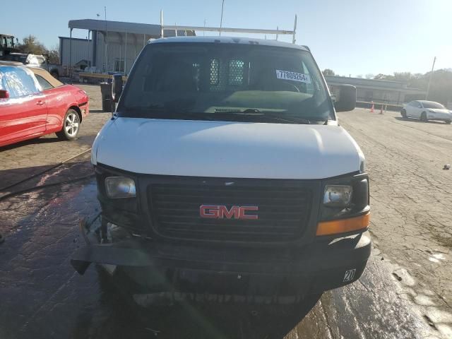 2008 GMC Savana G2500