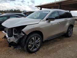 Infiniti salvage cars for sale: 2024 Infiniti QX60 Luxe