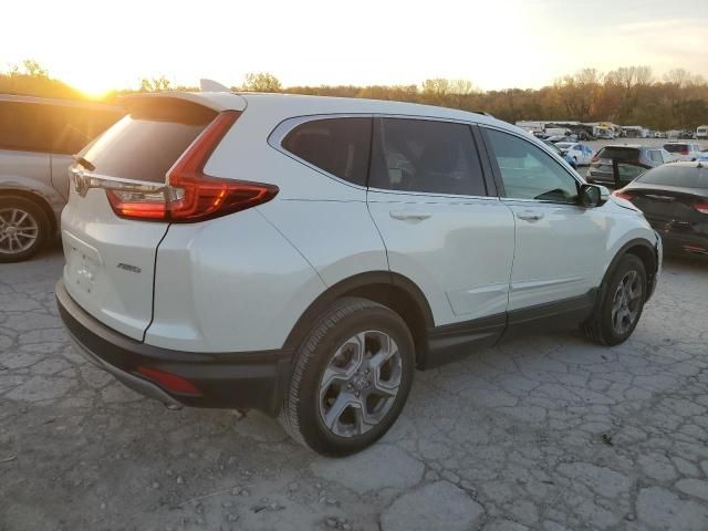 2018 Honda CR-V EXL