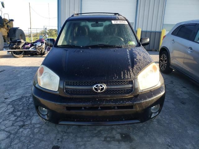 2004 Toyota Rav4