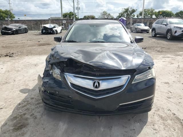 2016 Acura TLX Tech