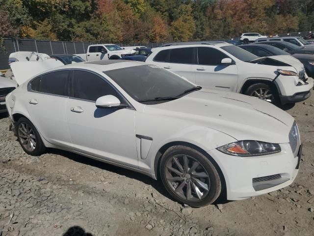 2015 Jaguar XF 2.0T Premium