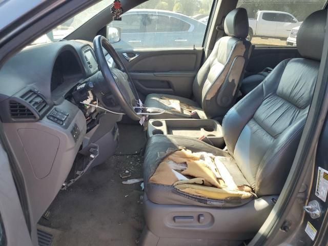 2010 Honda Odyssey Touring