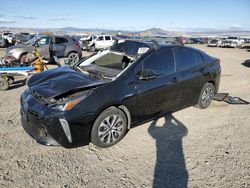 Toyota Prius salvage cars for sale: 2019 Toyota Prius