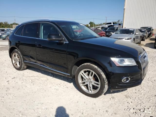 2014 Audi Q5 Premium Plus