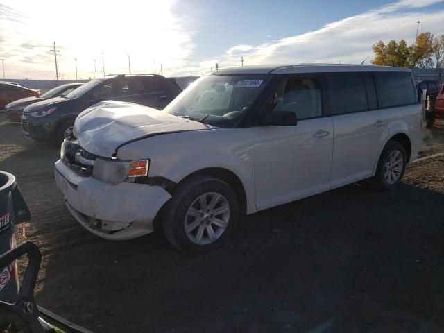 2011 Ford Flex SE