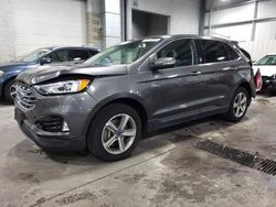 Ford salvage cars for sale: 2019 Ford Edge Titanium